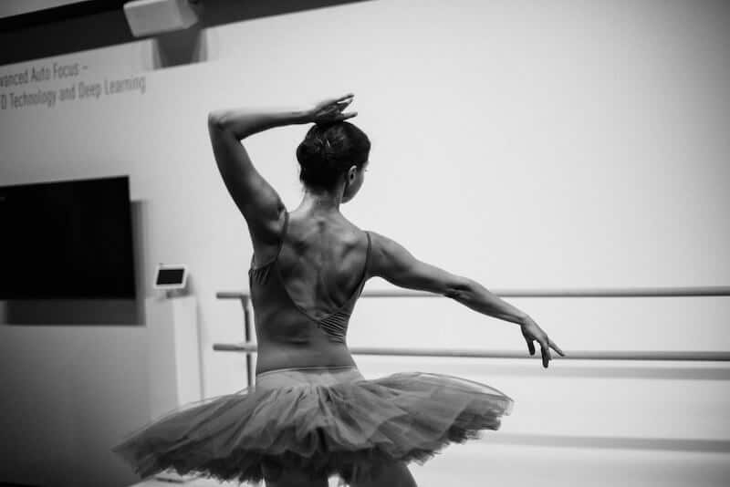 Bailarina Ballet
