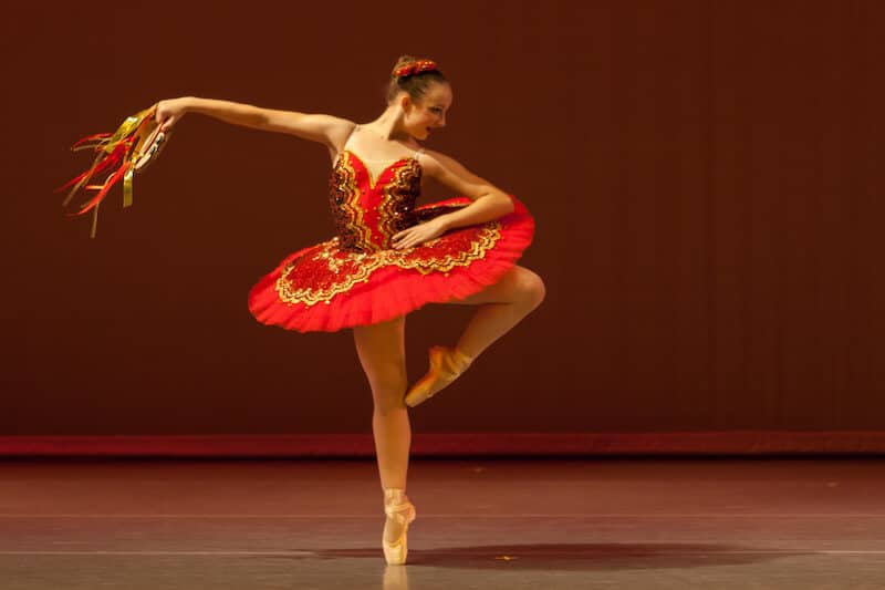 Romántico Ballet Profesional Tutu Blanco Lago de los Cisnes Chica Y Mujer  Bailarina Fiesta Danza Disfraces Ballet Tutu Ballet Vestido Chica