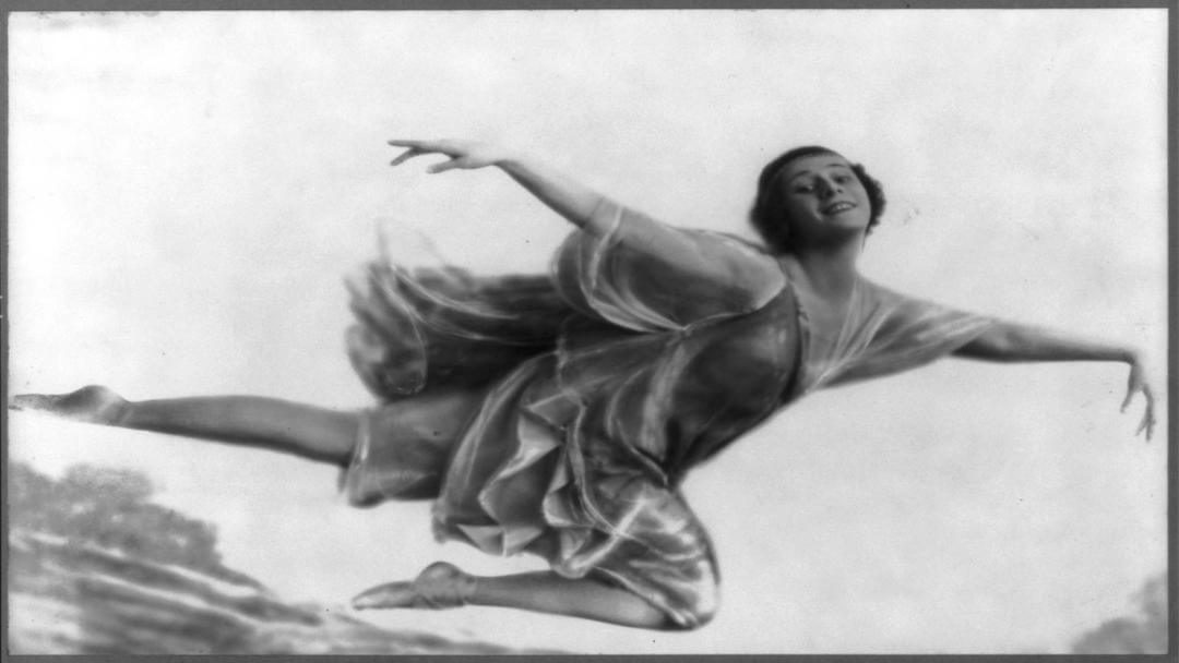 Biografía de la famosa bailarina de ballet Anna Pavlova