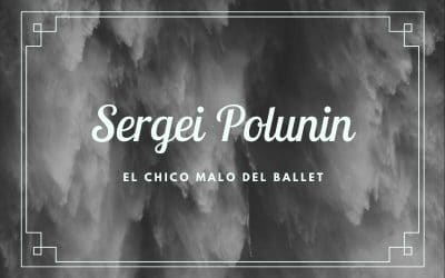 Sergei Polunin el chico malo del ballet