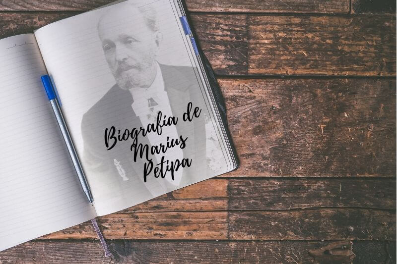 Biografía de Marius Petipa